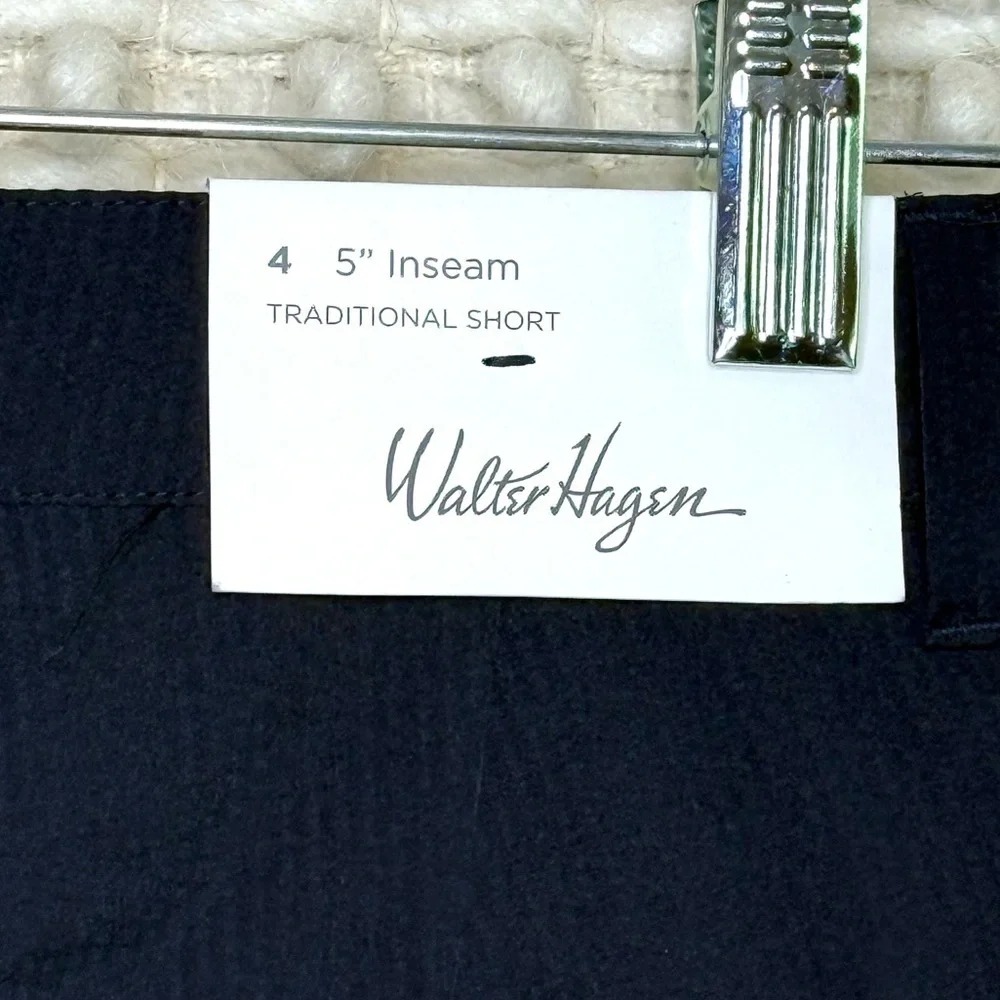 Walter Hagen 5” Traditional Golf Shorts